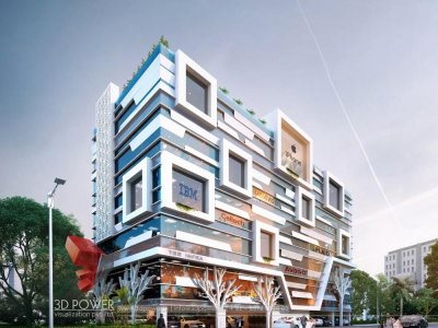 Commercial-Hyderabad-3d-architectural-visualization-architectural-design-3d- visualization- services